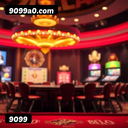 Principais provedores de slots da 9099 - NetEnt, Pragmatic Play, Play'n GO